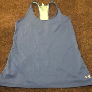 Under armour workout top